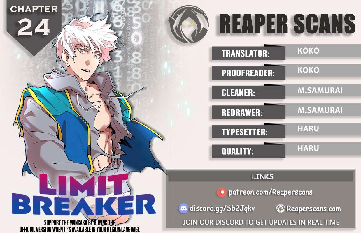 Limit Breaker Chapter 24 1